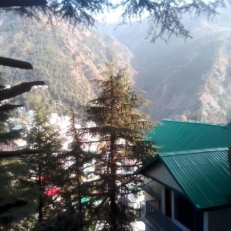 Himalayan Triund Trekking And Mountain View Vandrerhjem Dharamshala Eksteriør bilde