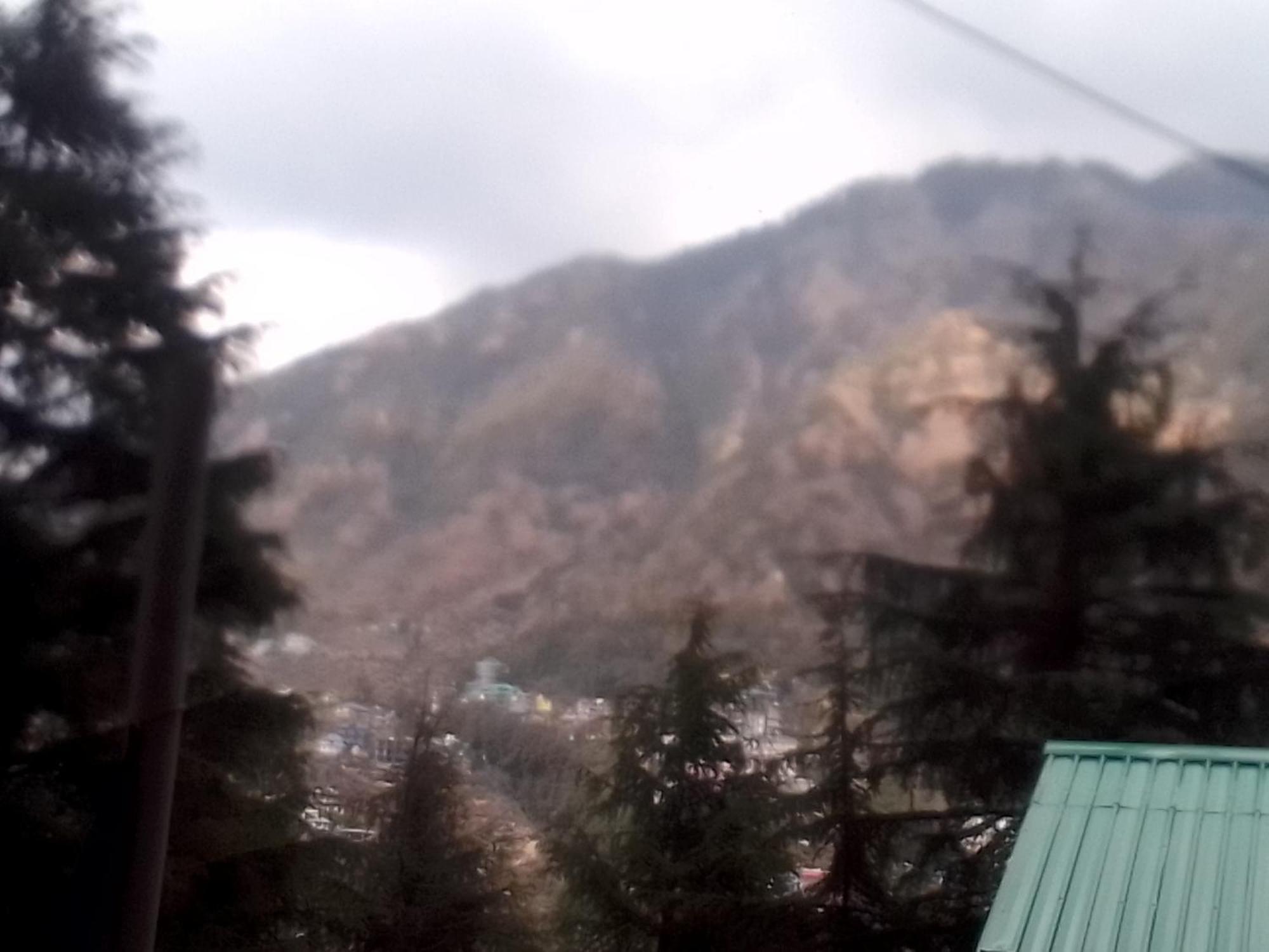 Himalayan Triund Trekking And Mountain View Vandrerhjem Dharamshala Eksteriør bilde